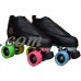 Epic Evolution Rainbow Quad Speed Skates   564300508